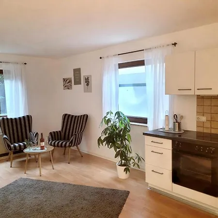 Work & Holidayflat Apartament