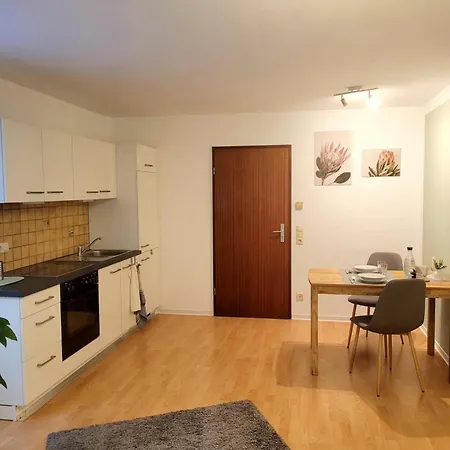 Work & Holidayflat *