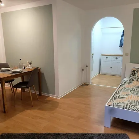 Work & Holidayflat Kusterdingen