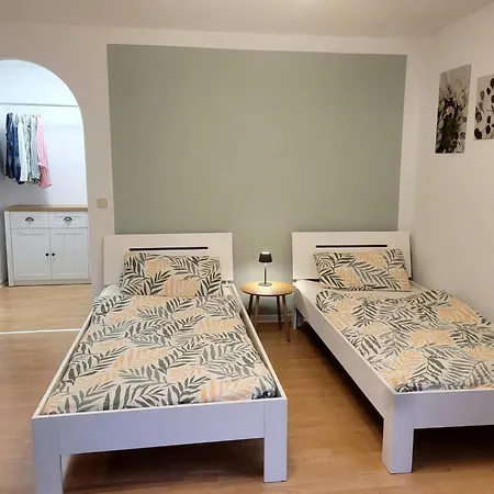 Work & Holidayflat Apartament Kusterdingen