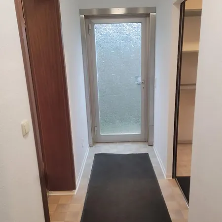 Work & Holidayflat Apartament