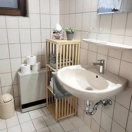 Work & Holidayflat Apartament