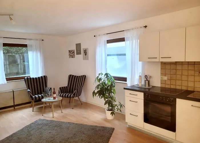 Work & Holidayflat דירה