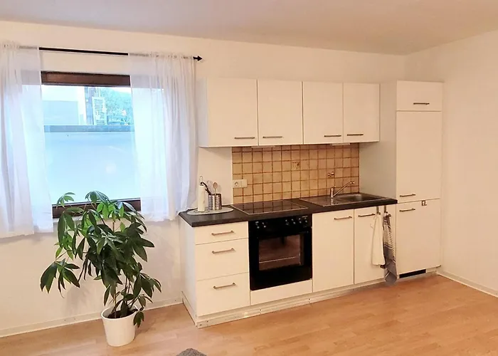 Work & Holidayflat * Kusterdingen