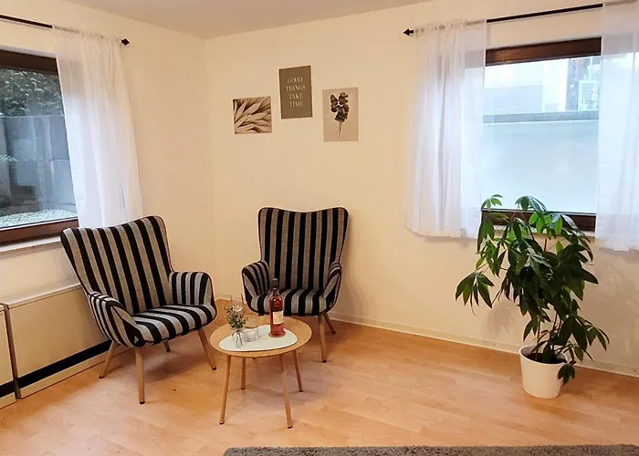 דירה Work & Holidayflat *