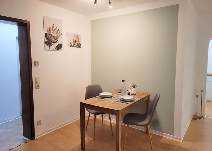 דירה Work & Holidayflat Kusterdingen