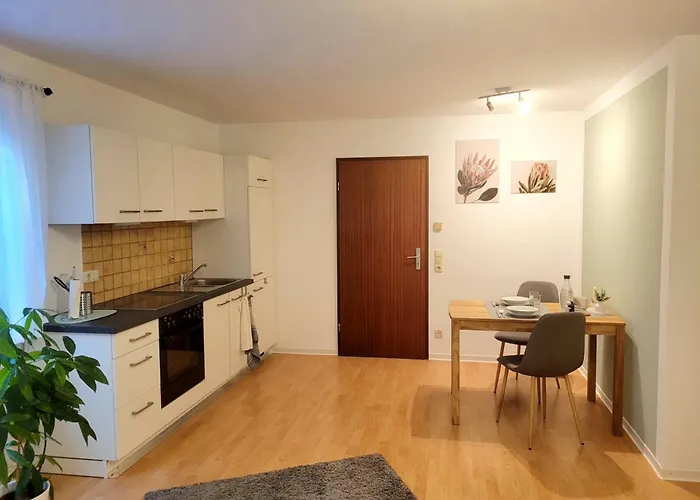 Work & Holidayflat *