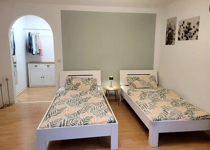 Work & Holidayflat דירה Kusterdingen