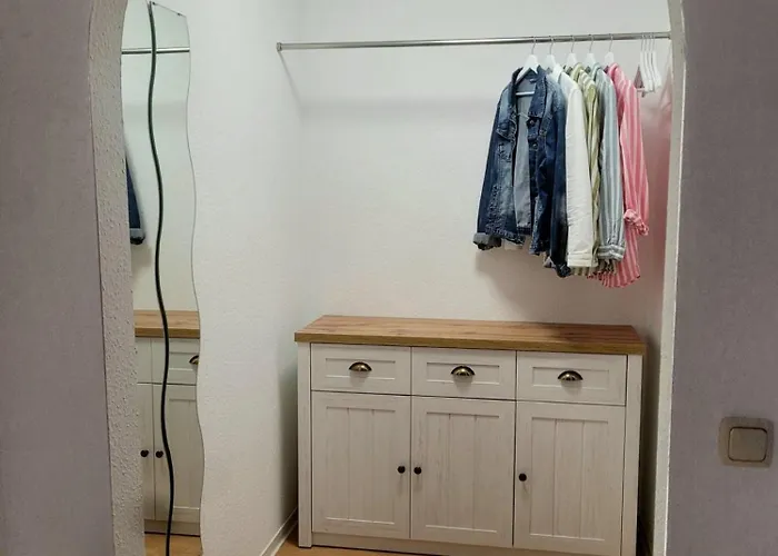 Work & Holidayflat דירה