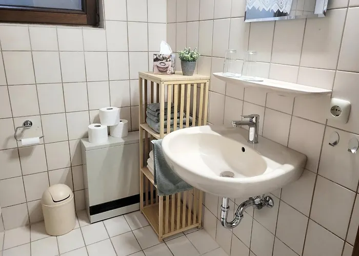 Work & Holidayflat דירה